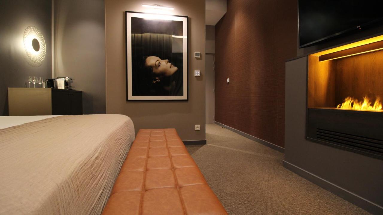 Mihotel Sala Lyon Eksteriør bilde