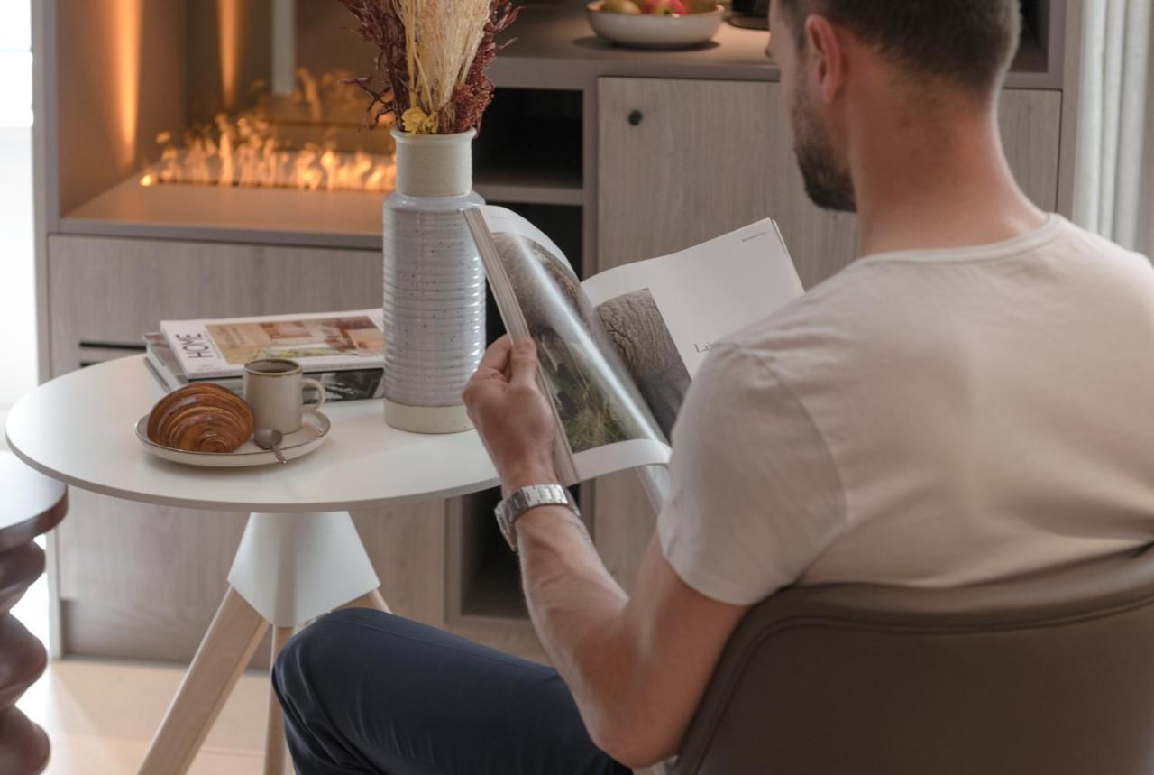 Mihotel Sala Lyon Eksteriør bilde