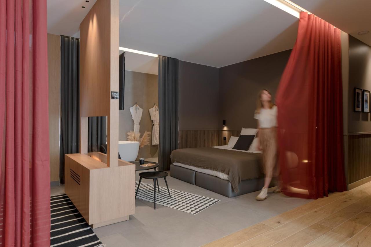 Mihotel Sala Lyon Eksteriør bilde