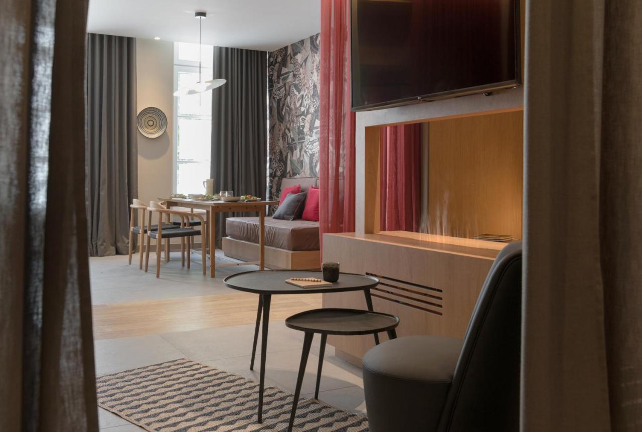 Mihotel Sala Lyon Eksteriør bilde