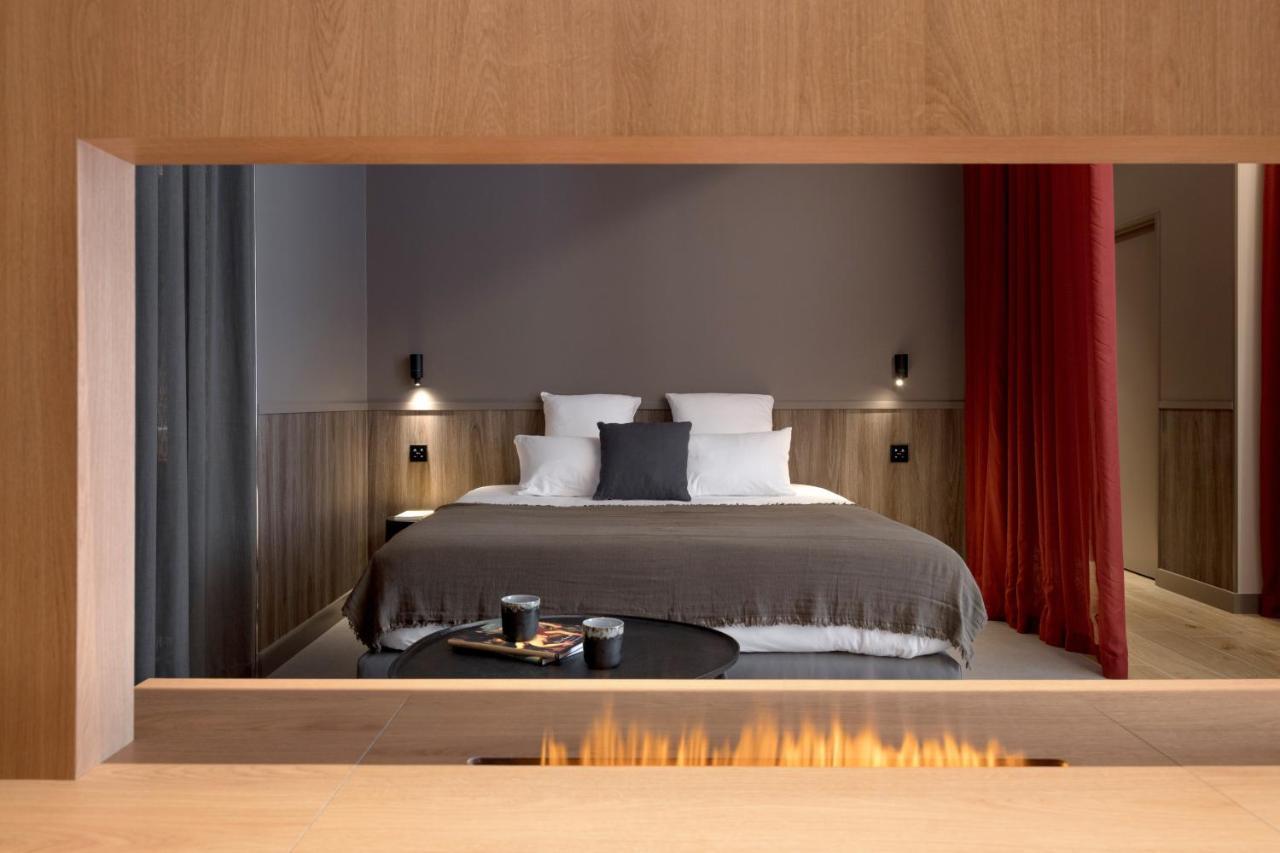 Mihotel Sala Lyon Eksteriør bilde