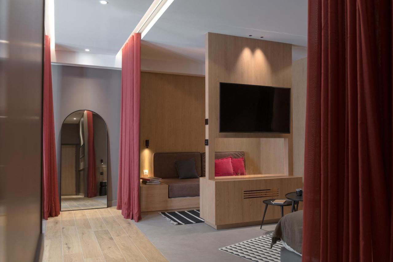 Mihotel Sala Lyon Eksteriør bilde