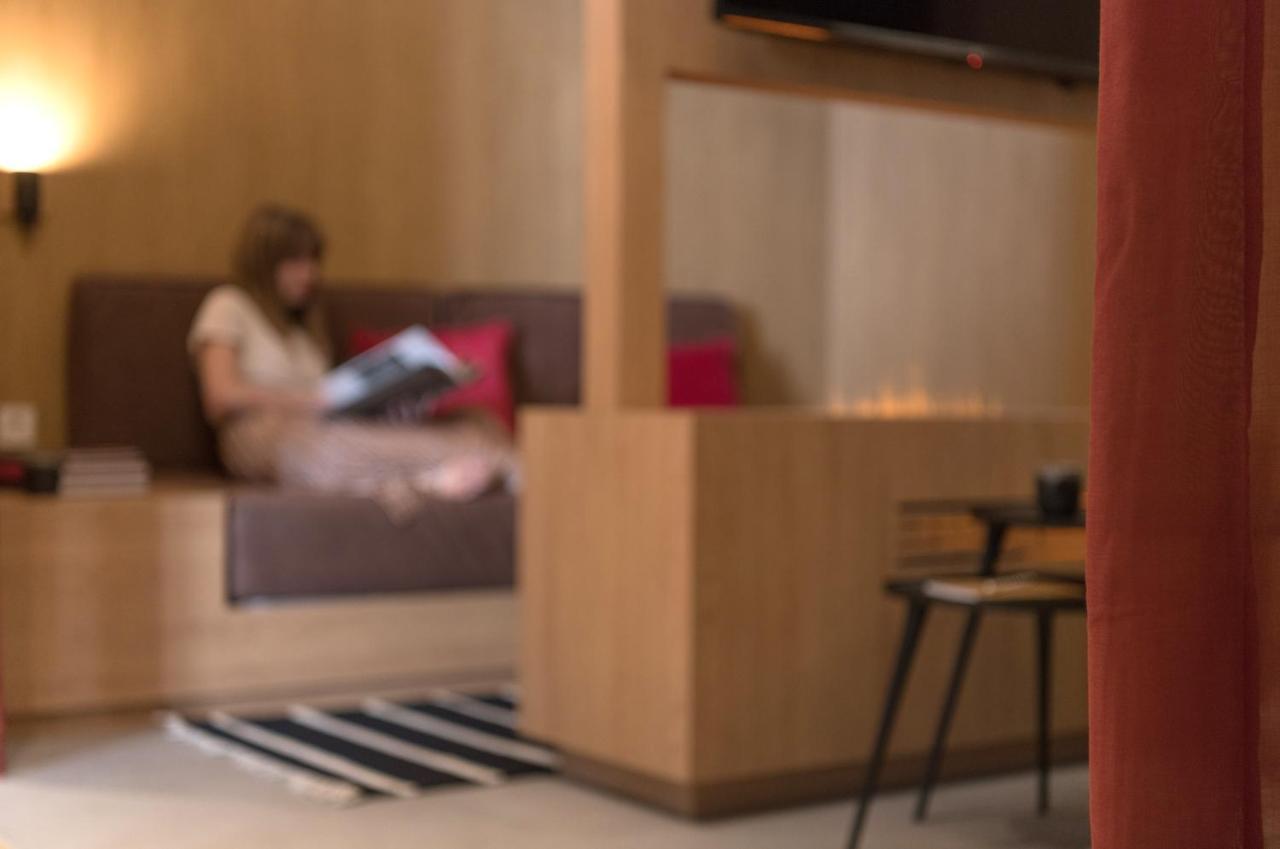 Mihotel Sala Lyon Eksteriør bilde
