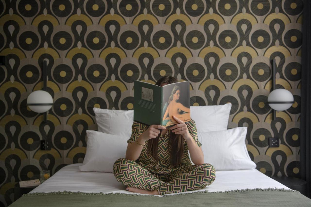Mihotel Sala Lyon Eksteriør bilde