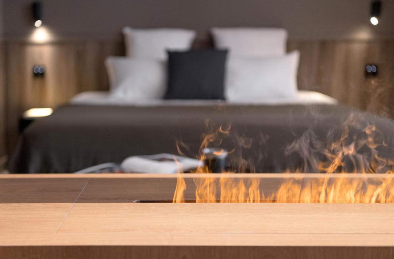 Mihotel Sala Lyon Eksteriør bilde