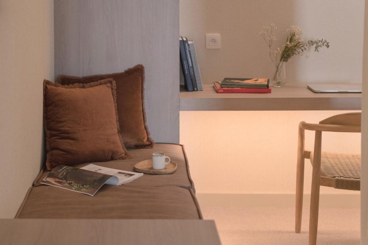 Mihotel Sala Lyon Eksteriør bilde