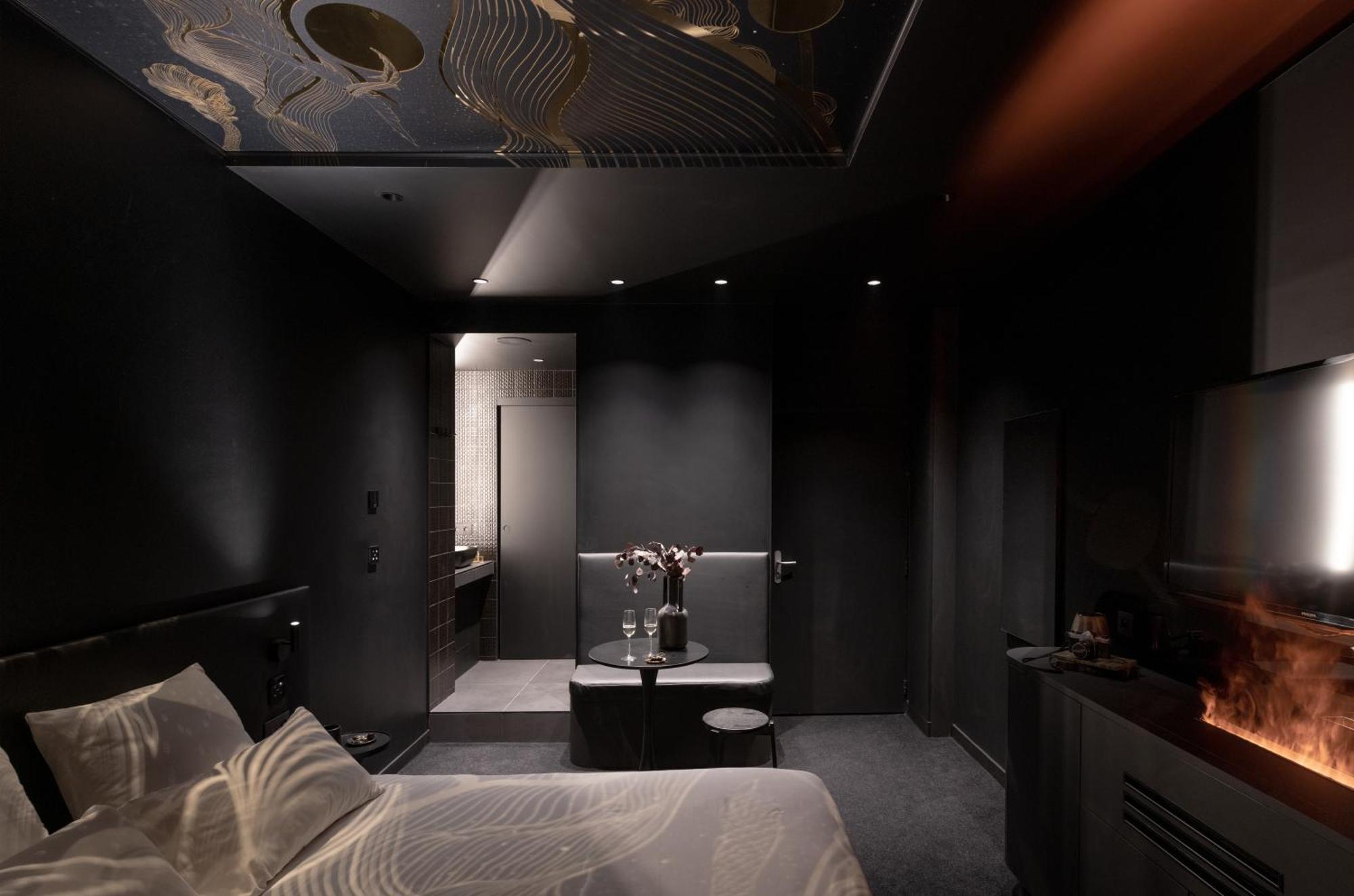 Mihotel Sala Lyon Eksteriør bilde