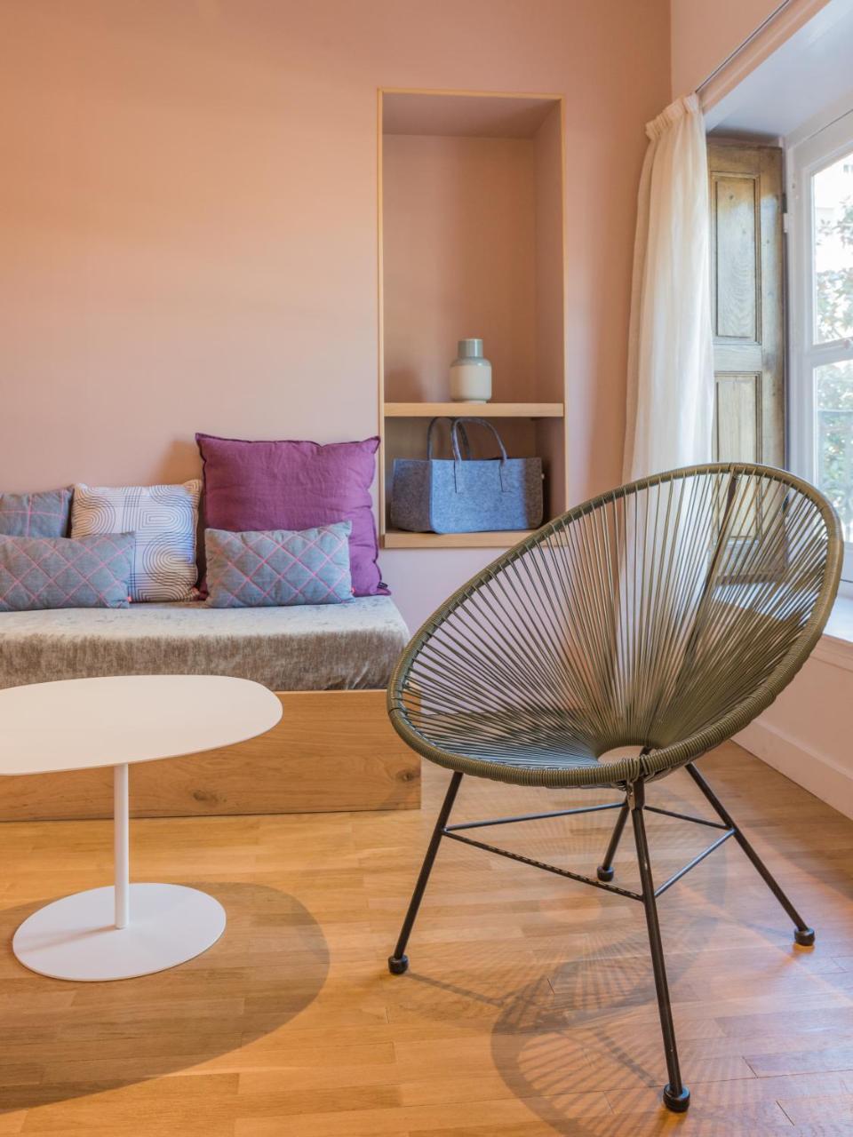 Mihotel Sala Lyon Eksteriør bilde